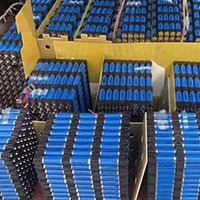 黄冈艾佩斯钴酸锂电池回收